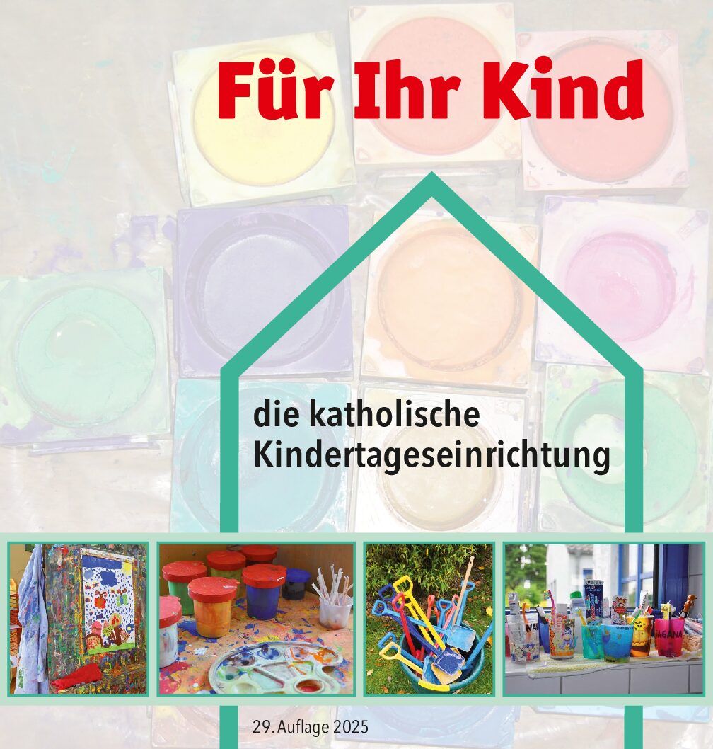 Broschüre für Ihr Kind